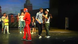 Официальная видеоверсия мюзикла "Просто летний дождь". NucKids 2017.