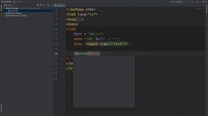 Уроки PHP для начинающих / #5 – Строковые операции