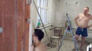 Ремонт Старого Дома Своими Руками. Результат Удивил Всех ! DIY