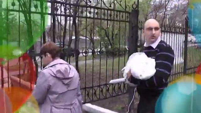 Выписка из роддома № 2 Данила!