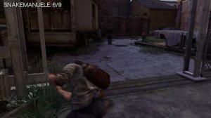 The Last Of Us - SCAVENGER TROPHY (Part 1)