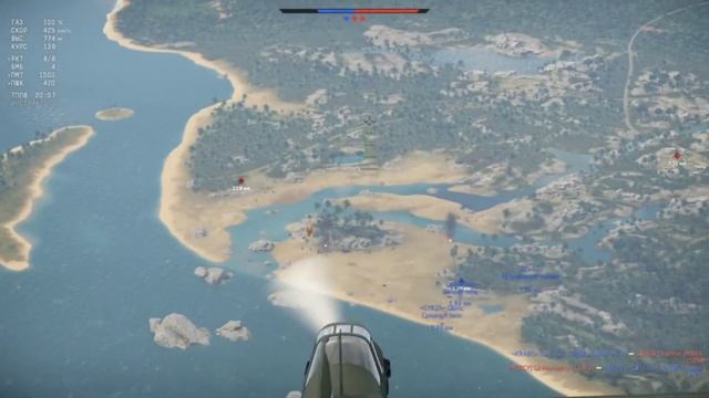 Ил-2 (1941) в War Thunder – Лучший штурмовик!