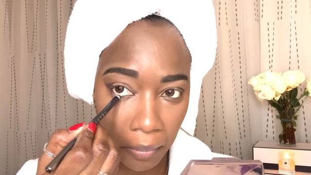 A CHANTECAILLE Party Night Look + Hair and Outfit