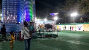 World's Largest Building Exhibition | Best Place For Night Time Photoshoot | Wikkey's Junction