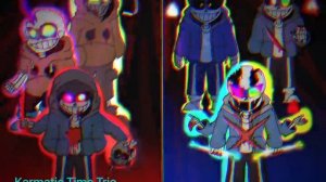 Karmatic Time Trio VS Murder Time Trio Phase5