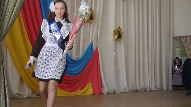 Ноябрьск 23.05.2015. Школа № 9 Последний звонок смотреть онлайн