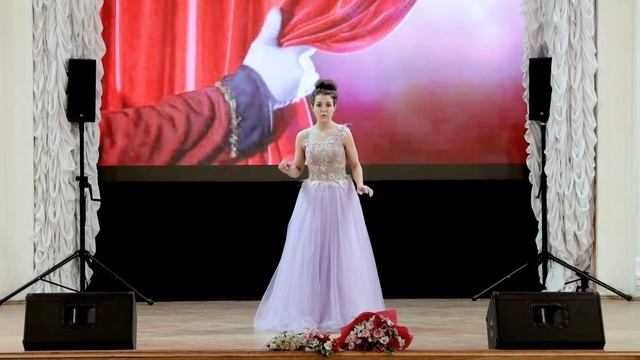 Марзавина Алина. Римский-Корсаков - Третья песня Леля. смотреть онлайн