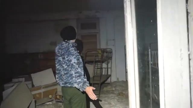 НИКОГДА НЕ ПЫТАЙСЯ ЗАЙТИ В ЗАБРОШЕННЫЙ ДЕТСКИЙ САД В 3:00 НОЧИ В ЧЕРНОБЫЛЕ!