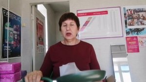 Обзор заказа, Какие новинки пришли.
