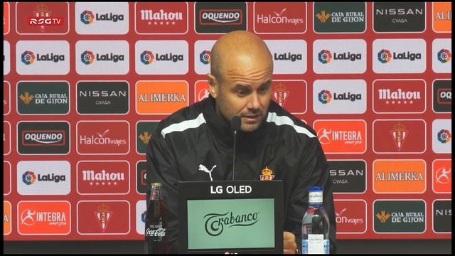 CONEXIÓN SPORTING CON JUAN AHUJA смотреть онлайн