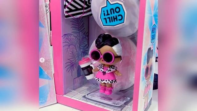 НОВЫЕ Куклы ЛОЛ ОМГ! Зимняя Дискотека/ LOL Surprise OMG Fashion Dolls Winter Disco Series/ LOL Doll