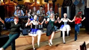 Rosamunde, Октоберфест, Бюргер Бенд, Пауланер, Люкс Меломания кавер-группа