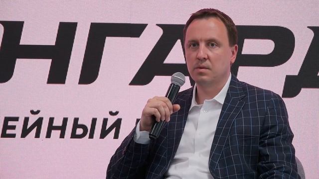 РЕЗУЛЬТАТЫ СЕЗОНА ПРИЗНАНЫ УСПЕШНЫМИ | Пресс-конференция Александра Крылова и Алексея Волкова | Омск