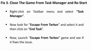 How To Fix “Game Launch Error” In Escape From Tarkov | Fix Error Code: 103003
