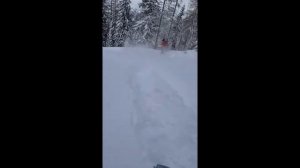 Rome STALE FISH 22/23 Snowboard Test At the Rome Lodge Flachau