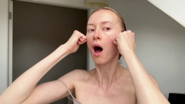 массаж для лица 1