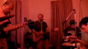 The Cowcatchers - Don't Cry No Tears (Neil Young and Crazy Horse cover) - 06/29/12