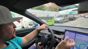 Xiaomi SU7 Тест Драйв и обзор. Электромобиль 2024