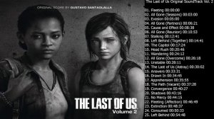 The Last of Us Original SoundTrack Vol. 2