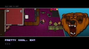 Hotline Miami: All Richard's appearances in 1 and 2