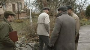 Этюд в холодных тонах ｜ Вещдок
