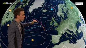 Weekend weather 18/08/22 – Back to typical British weather – Met Office UK Weather Forecast