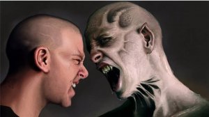 МОНСТРЫ СРЕДИ НАС...