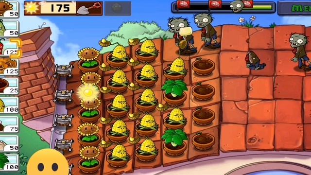 Plants vs Zombies 15