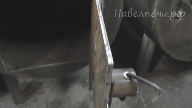 Печи бывают разные