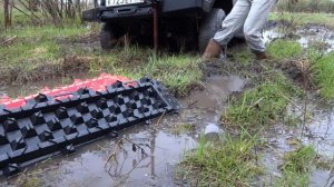 Русская НИВА и ГРЯЗЬ.. Суровый выезд в одного.  МТ резина, блокировки, лебедка. Вы ждали?.. Получите