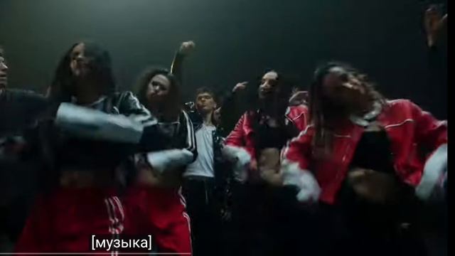 реакция на клип бискаса рокстар