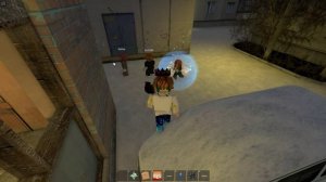 Roblox русский город!