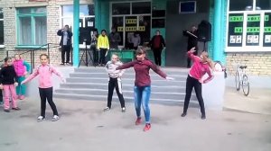 Зарядка на день здоровья