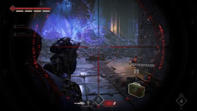 Warhammer 40000 SPACE MARINE 2 ПРОХОЖДЕНИЕ 20 БЕЗ комментариев смотреть онлайн