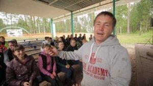 СП 42. Турслет 2015. приветствие