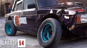 ОГРОМНЫЕ ВОСЬМЁРКИ на КОЛЕСАХ - ЖИГА ПОГИБЛА...