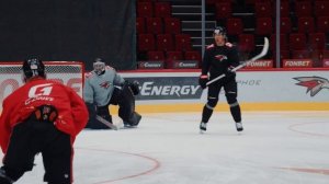 НАДО ХОРОШО НАЧАТЬ | Станислав Галиев и Михаил Гуляев перед «Амуром» | Авангард | КХЛ 2024/25