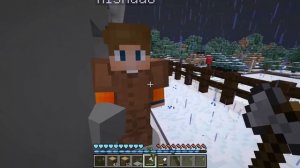 ҚОРҚЫНЫШТЫ МОНСТРДЫ ӨЛТІРЕ АЛДЫҚПА қазақша майнкрафт дейлин