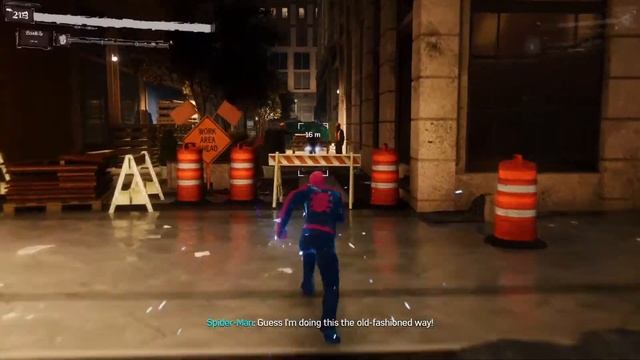 Spider-Man - Last Stand Suit In All "The Heist" Cinematics смотреть онлайн