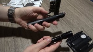 Fenix E20 V2.0 vs. Fenix E20 2015 | EDC LED Taschenlampen mit 2 x AA Batterien