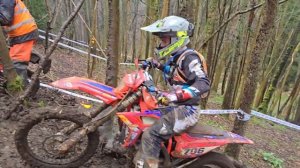 Last One Standing 2024 ACU BRITISH EXTREME  CHAMPS RD4 Junior Race @ Spaunton Quarry Edge Offroad