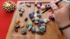 🕊️ЧЕМУ БЫТЬ 🎁🌹🌈ЧЕГО НЕ МИНОВАТЬ🚀💥💯❓ Волхование на камнях🧿