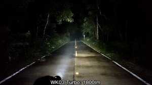 Wurkkos WK03 vs WK15