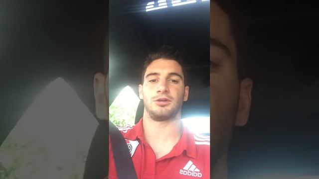 Saludo. De.  Lucas. Alario. A.  Milo