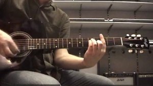 Электроакустическая гитара FLIGHT DCE-3