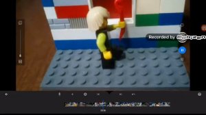 LEGO анимация. Hello Neihgbor (Привет Сосед).