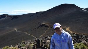 Haleakala Volcano - Maui Hawaii 10,000 ft elevation