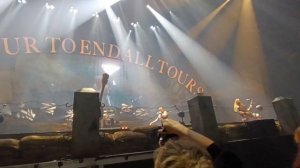 Sabaton - The Last Stand (live in Luxembourg)