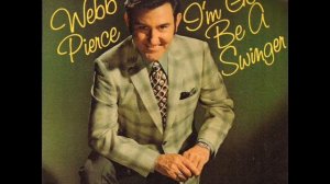 Webb Pierce "Take These Chains From My Heart"