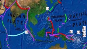 Texas Earthquakes and Extreme Weather / California Pressure Building / World Weather Forecast